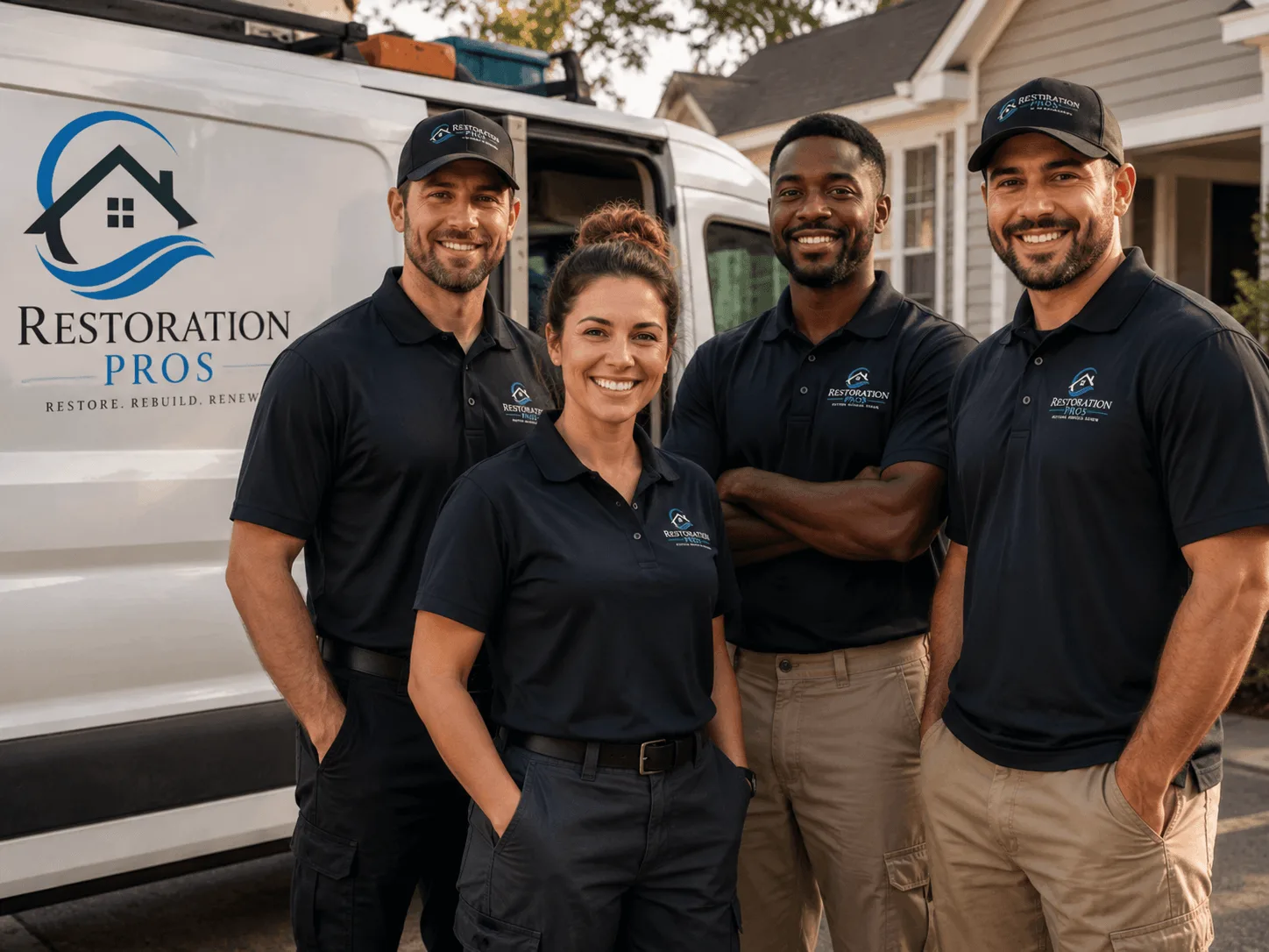 Professional Flood Damage Restoration Services in Webster City, IA